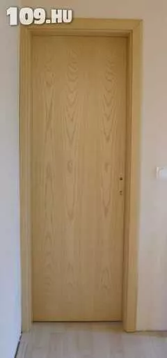 Furnérozott beltéri ajtó - Modell: F01